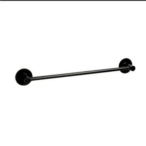 NWOT SET OF TWO PIECE WALL MOUNTED TOWEL RACK